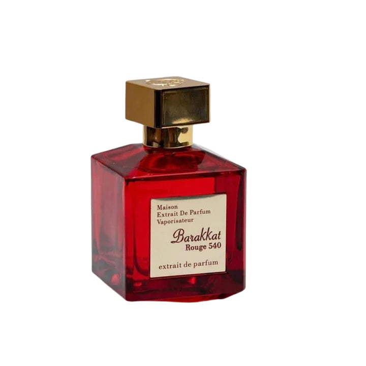 Barakkat Rouge 540 Extrait De Parfum