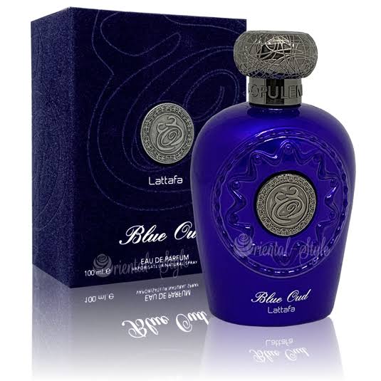 Blue Oud Lattafa