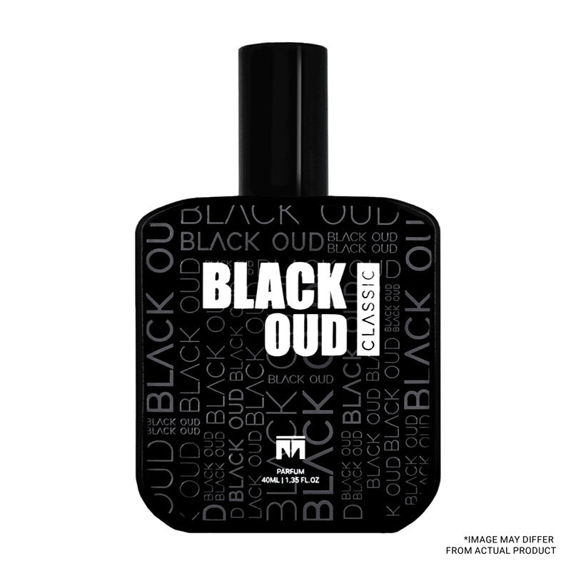 Black Oud Classic