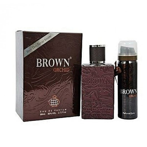 Brown Orchid Eau De Parfum