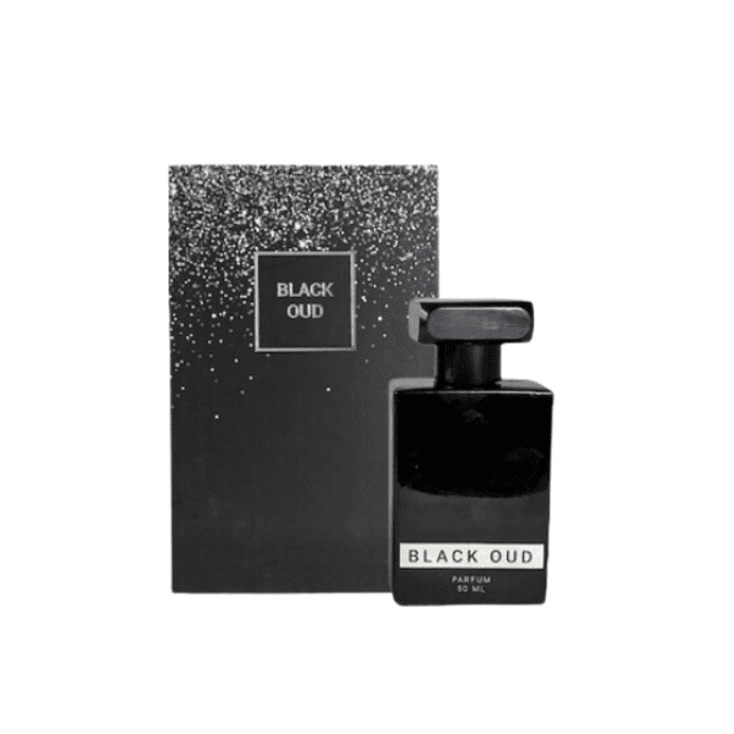 Black Oud Perfume