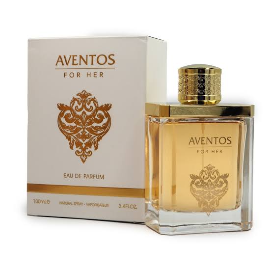 Aventos For Her Eau de Parfum by Fragrance World