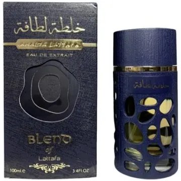 Blend of Lattafa Eau De Extrait by Lattafa