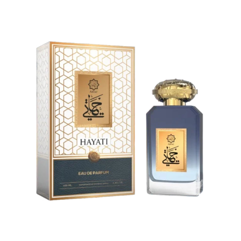Abyat Hayati Eau de Parfum for Ladies